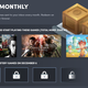 Humble Monthly